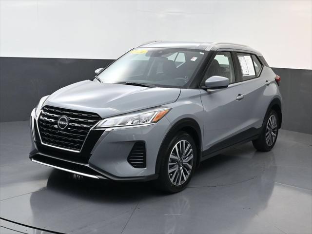 2024 Nissan Kicks SV Xtronic CVT for sale in MCDONOUGH, GA