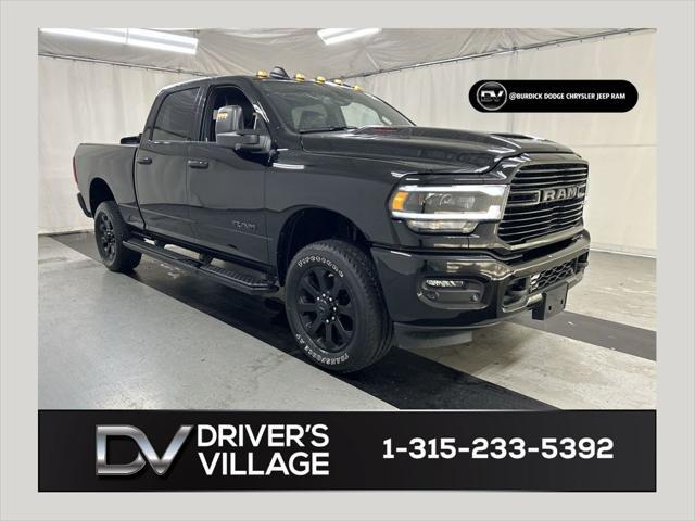2024 Ram 2500 Laramie Crew Cab 4x4 6'4" Box for sale in CICERO, NY