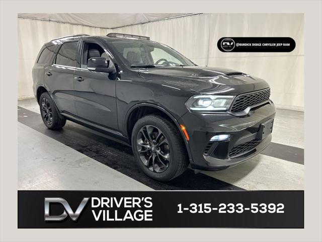 2021 Dodge Durango GT Plus for sale in CICERO, NY