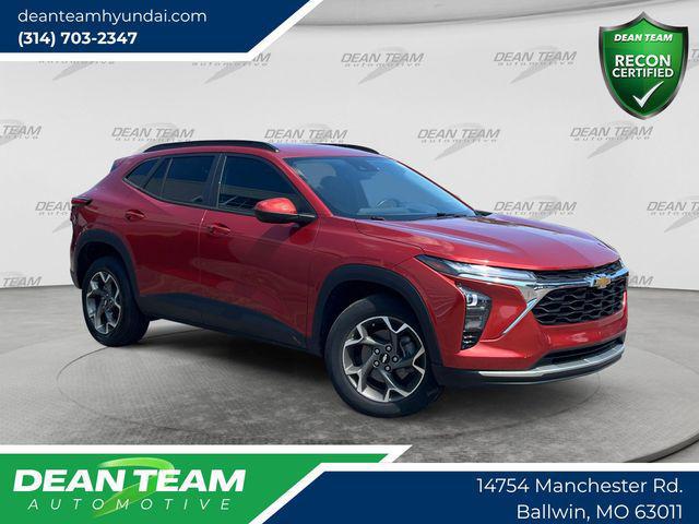 2024 Chevrolet Trax FWD LT for sale in BALLWIN, MO