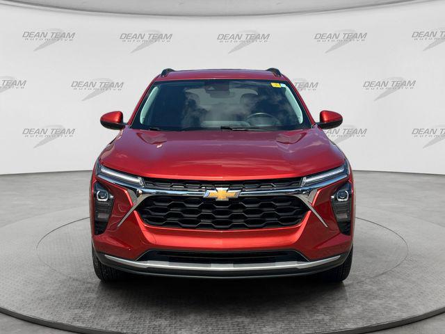 2024 Chevrolet Trax FWD LT