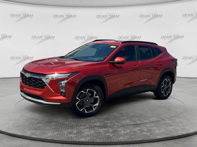 2024 Chevrolet Trax FWD LT