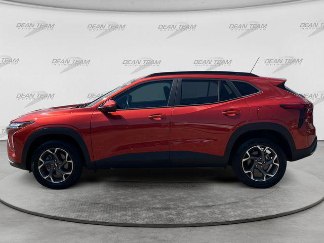 2024 Chevrolet Trax FWD LT