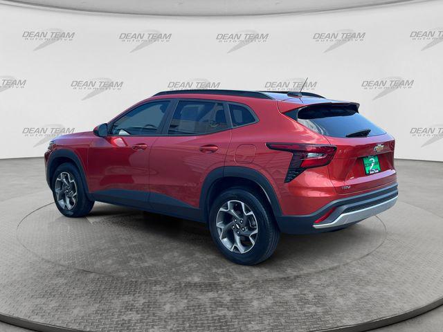 2024 Chevrolet Trax FWD LT