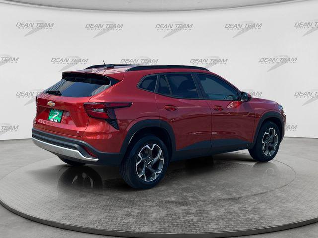 2024 Chevrolet Trax FWD LT