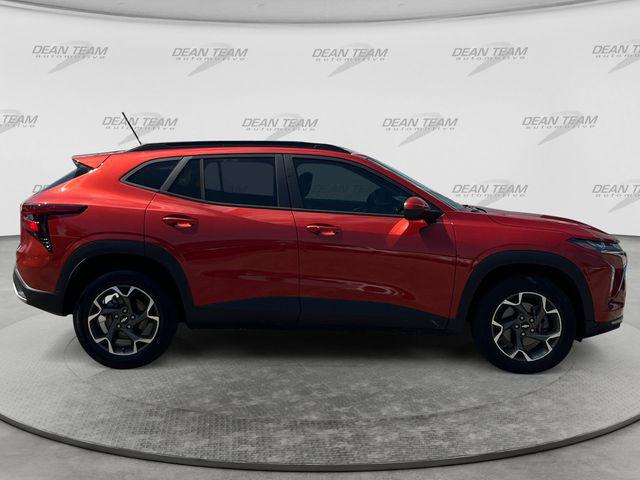 2024 Chevrolet Trax FWD LT