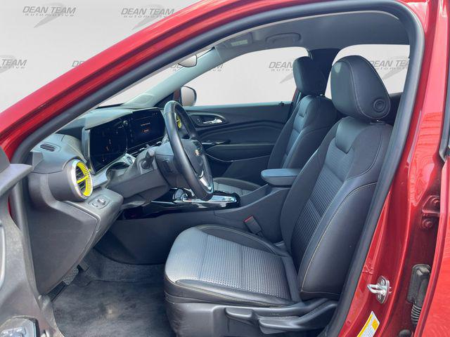 2024 Chevrolet Trax FWD LT