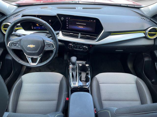 2024 Chevrolet Trax FWD LT