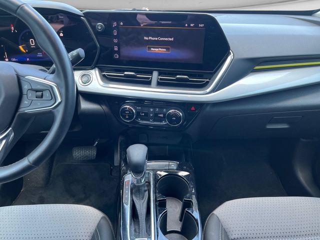 2024 Chevrolet Trax FWD LT