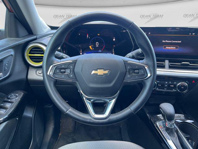 2024 Chevrolet Trax FWD LT