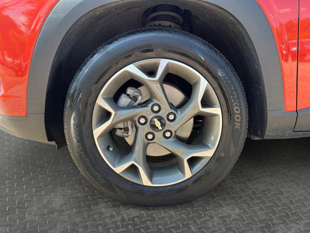 2024 Chevrolet Trax FWD LT