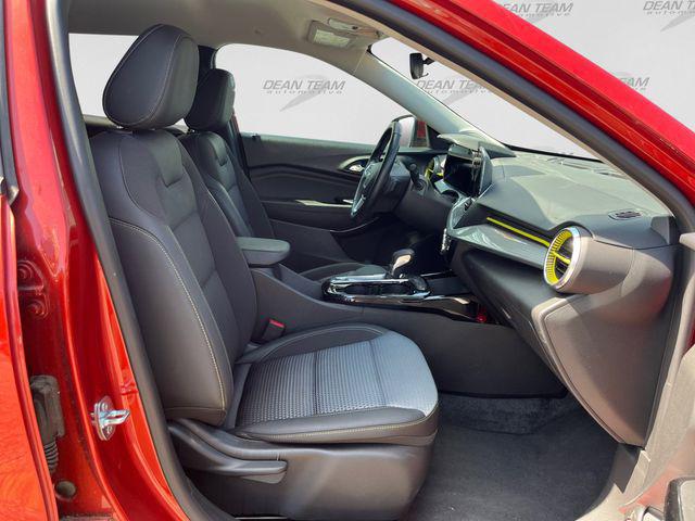 2024 Chevrolet Trax FWD LT