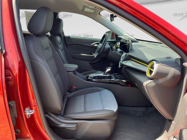 2024 Chevrolet Trax FWD LT