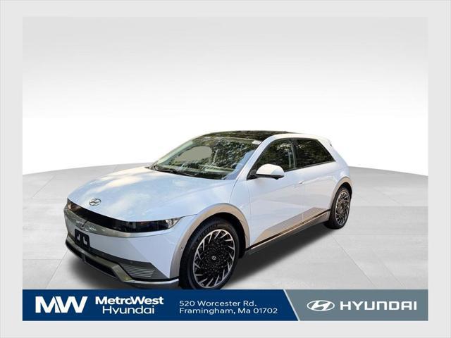 2024 Hyundai IONIQ 5 Limited for sale in FRAMINGHAM, MA