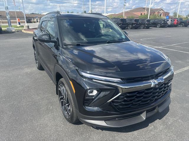 2024 Chevrolet TrailBlazer AWD RS for sale in DUBOIS, PA