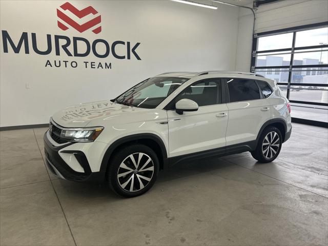 2023 Volkswagen Taos 1.5T SE for sale in Logan, UT