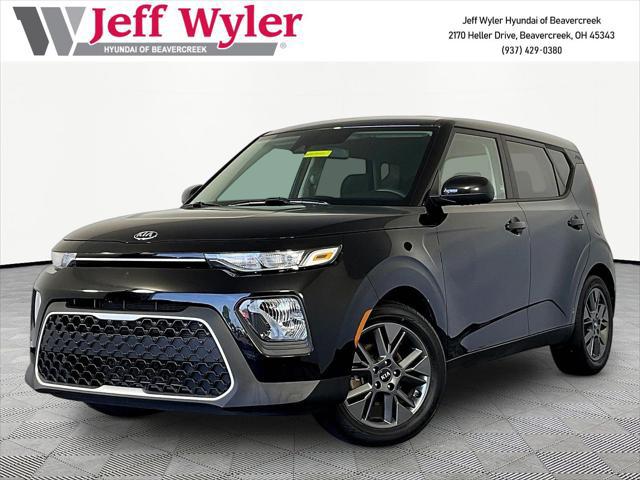 2021 Kia Soul S for sale near BEAVERCREEK, OH