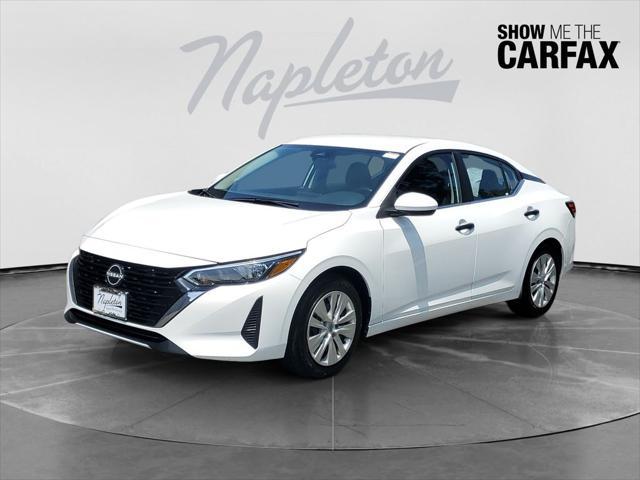 2025 Nissan Sentra S for sale in CALUMET CITY, IL