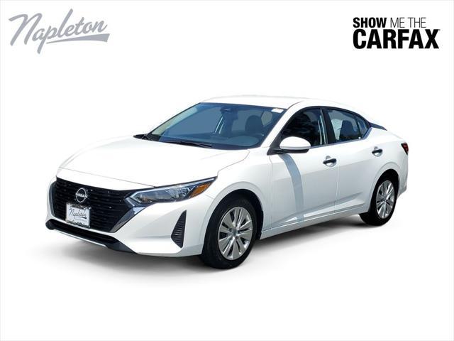 2025 Nissan Sentra S for sale in CALUMET CITY, IL