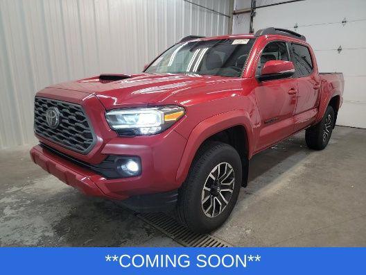 2022 Toyota Tacoma TRD Sport for sale in WENTZVILLE, MO