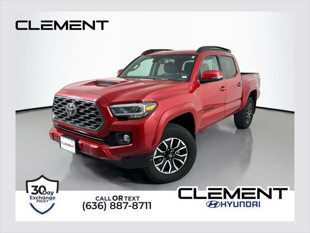 2022 Toyota Tacoma TRD Sport for sale in WENTZVILLE, MO