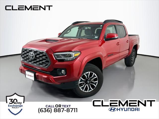 2022 Toyota Tacoma TRD Sport for sale in WENTZVILLE, MO