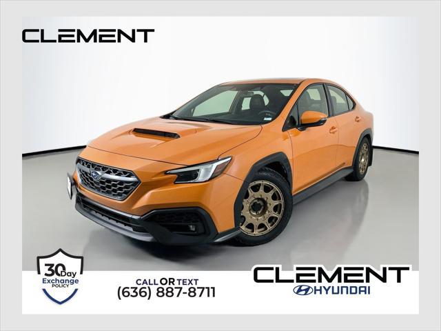 2022 Subaru WRX Limited for sale in WENTZVILLE, MO