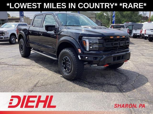 2025 Ford F-150 Raptor for sale in SHARON, PA