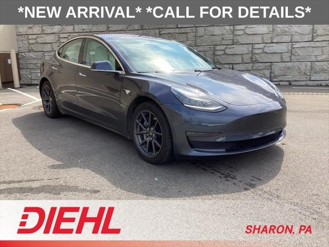 2018 Tesla Model 3 Long Range for sale in SHARON, PA