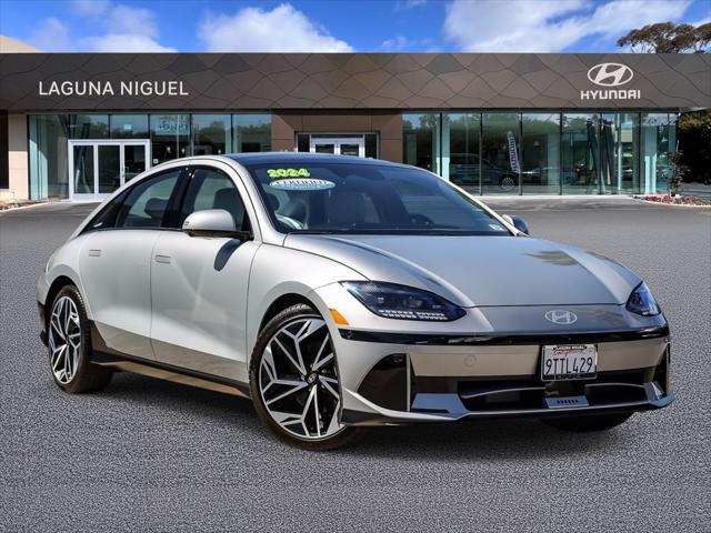 2024 Hyundai IONIQ 6 Limited for sale in LAGUNA NIGUEL, CA