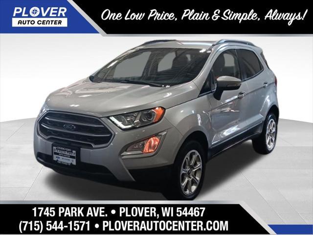 2020 Ford EcoSport SE for sale in STEVENS POINT, WI