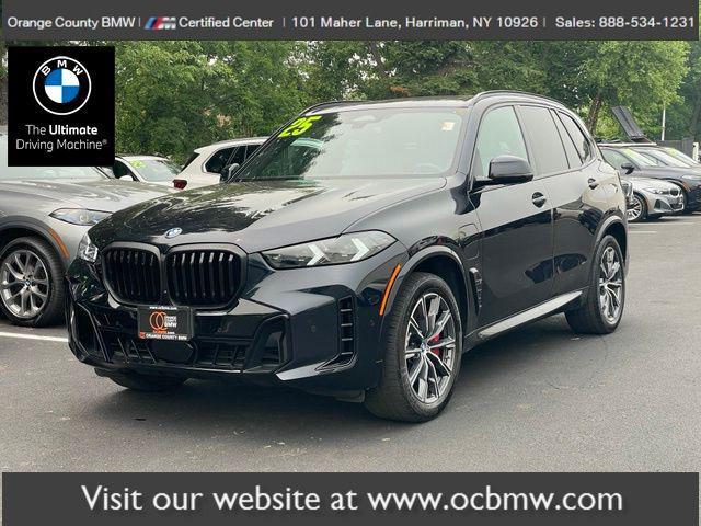 2024 BMW X5 xDrive50e for sale in Harriman, NY