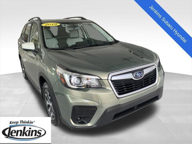 2019 Subaru Forester Premium for sale in BRIDGEPORT, WV