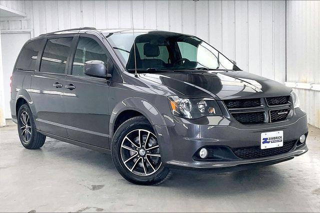 2019 Dodge Grand Caravan GT for sale in MADISON, WI