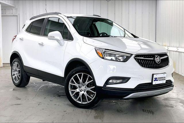 2017 Buick Encore Sport Touring for sale in MADISON, WI