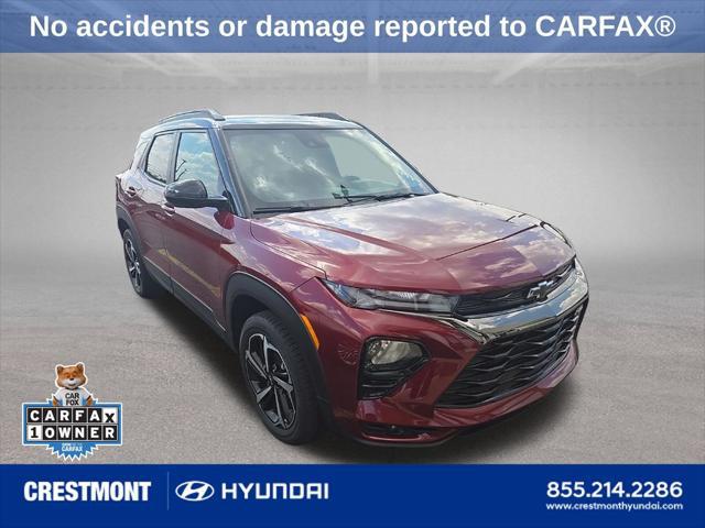 2023 Chevrolet TrailBlazer AWD RS for sale in BRUNSWICK, OH