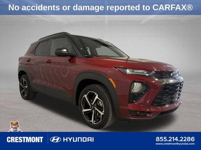 2023 Chevrolet TrailBlazer AWD RS for sale in BRUNSWICK, OH
