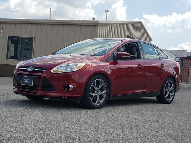 2014 Ford Focus for sale near MARION, OH