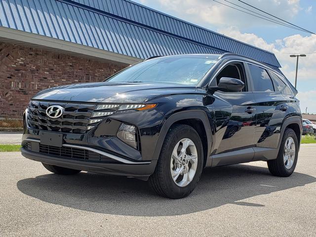 2024 Hyundai Tucson SEL for sale near MARION, OH