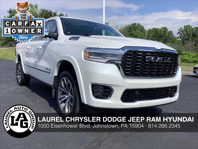 2025 Ram 1500 Tungsten Crew Cab 4x4 5'7" Box for sale in JOHNSTOWN, PA