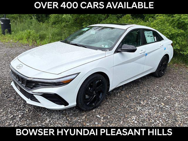 2026 Hyundai Elantra SEL Sport Premium for sale in PLEASANT HILLS, PA