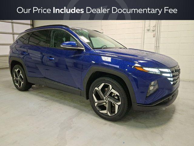 2023 Hyundai Tucson Limited for sale in WILKES-BARRE, PA