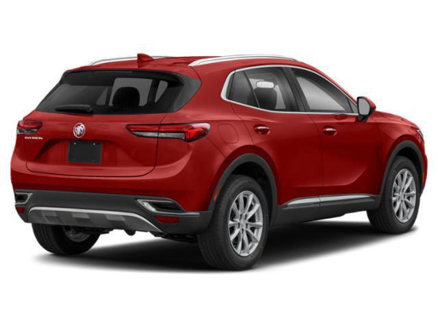 2021 Buick Envision AWD Avenir