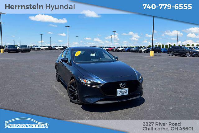 2024 Mazda Mazda3 2.5 S Select Sport for sale in CHILLICOTHE, OH