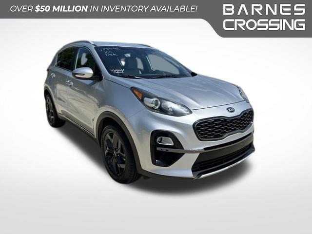 2020 Kia Sportage S for sale in TUPELO, MS