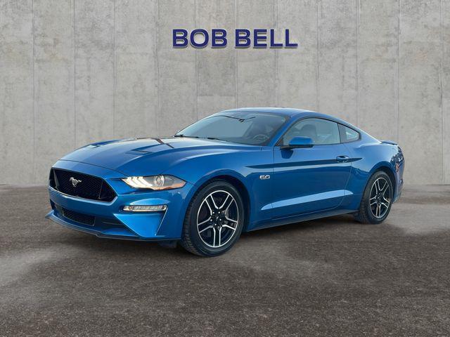 2021 Ford Mustang GT Premium Fastback for sale in GLEN BURNIE, MD