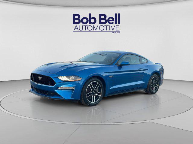 2021 Ford Mustang GT Premium Fastback for sale in GLEN BURNIE, MD