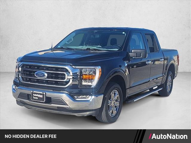 2021 Ford F-150 XLT for sale in Cerritos, CA