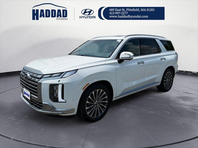 2025 Hyundai Palisade Calligraphy for sale in PITTSFIELD, MA