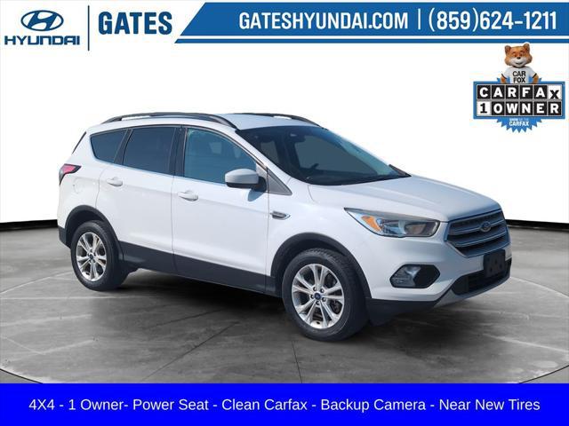 2018 Ford Escape SE for sale in RICHMOND, KY